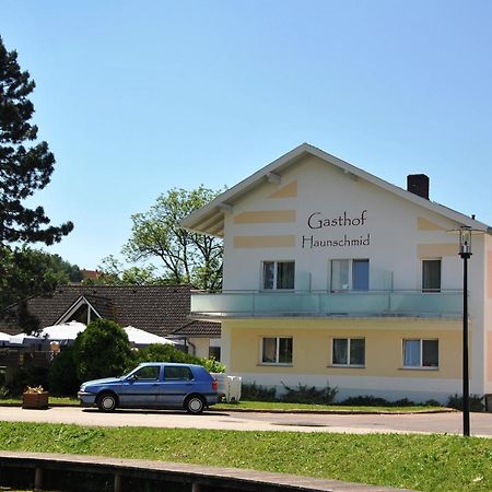 Gasthof Und Pension Haunschmid Rechberg エクステリア 写真