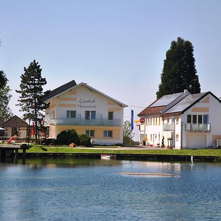 Gasthof Und Pension Haunschmid Rechberg エクステリア 写真