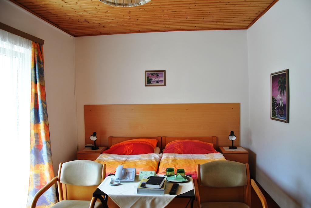 Gasthof Und Pension Haunschmid Rechberg 部屋 写真