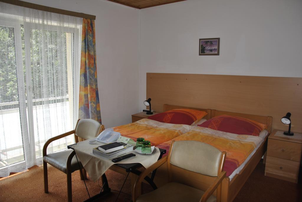 Gasthof Und Pension Haunschmid Rechberg 部屋 写真
