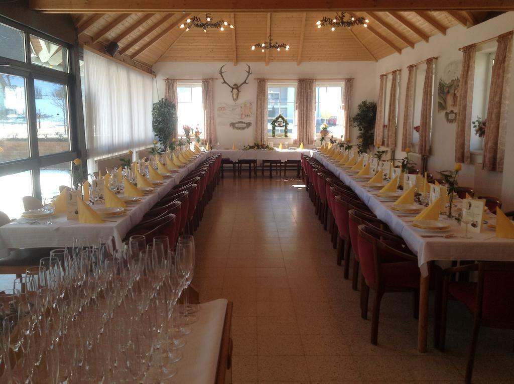 Gasthof Und Pension Haunschmid Rechberg エクステリア 写真