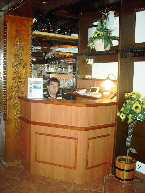 Gasthof Und Pension Haunschmid Rechberg エクステリア 写真