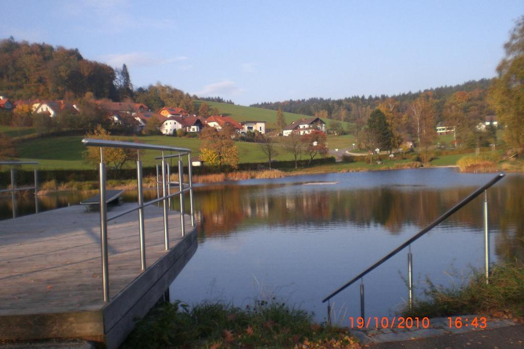 Gasthof Und Pension Haunschmid Rechberg エクステリア 写真