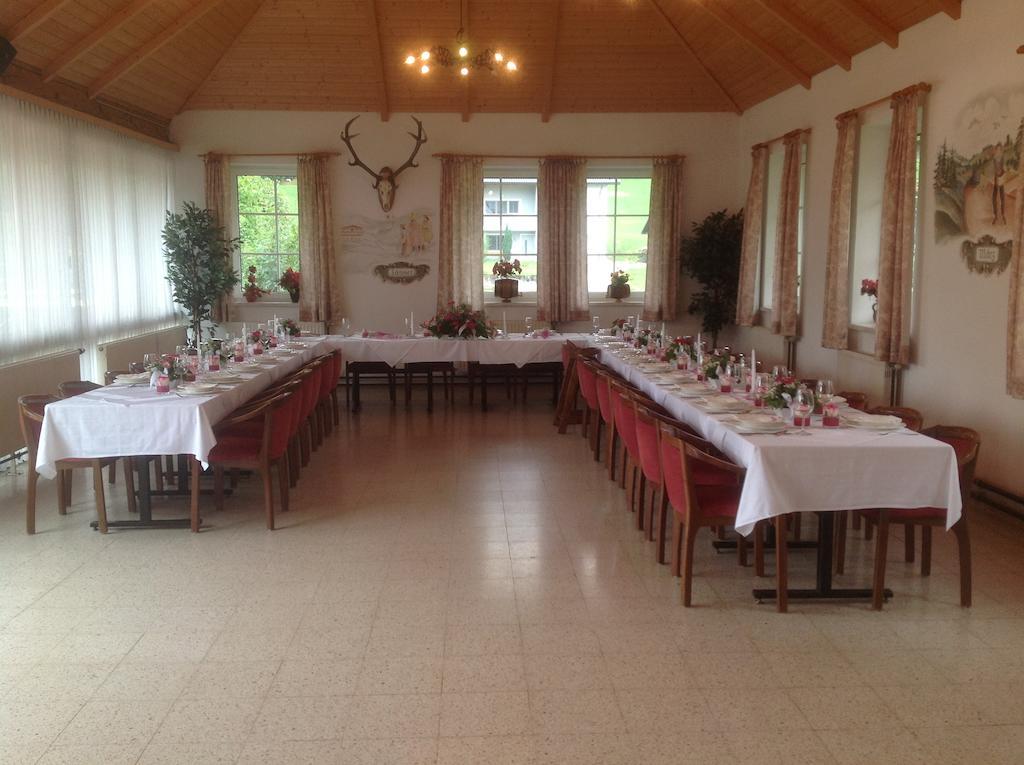Gasthof Und Pension Haunschmid Rechberg エクステリア 写真