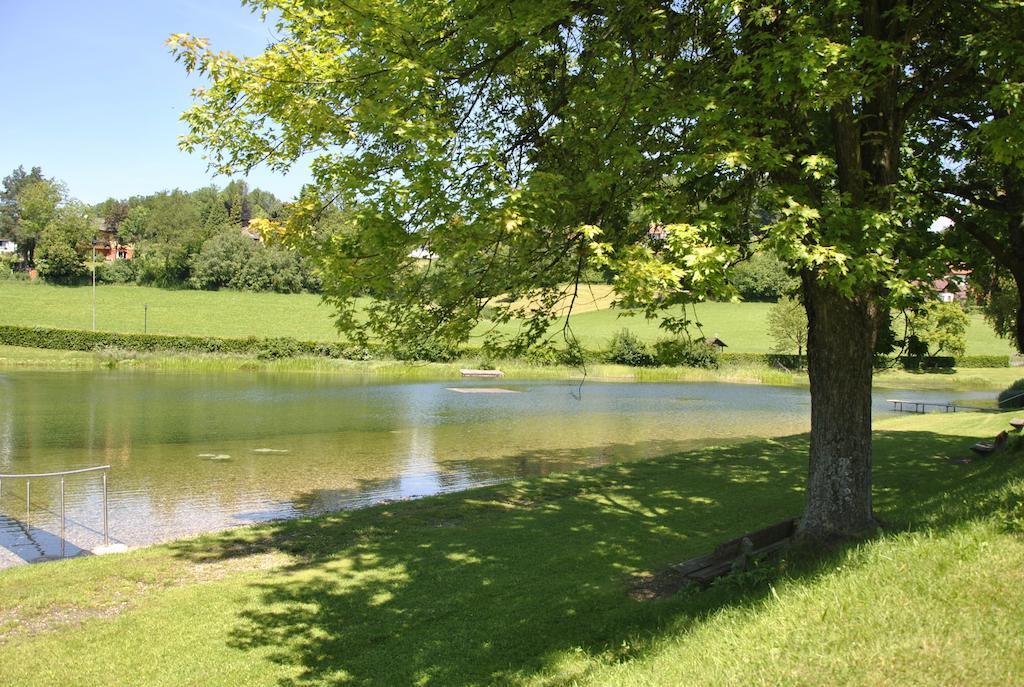 Gasthof Und Pension Haunschmid Rechberg エクステリア 写真