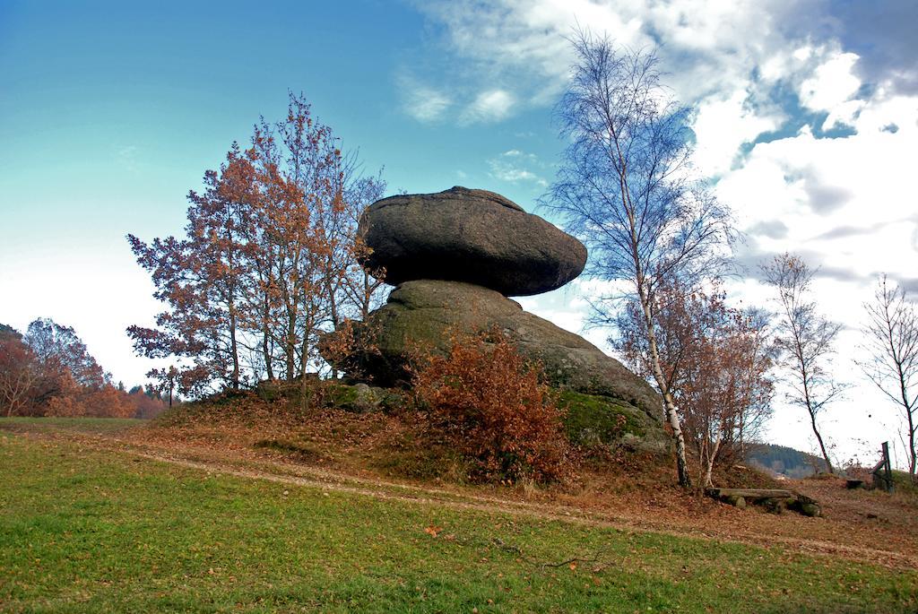 Gasthof Und Pension Haunschmid Rechberg エクステリア 写真